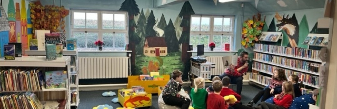 Astley primary library (12)