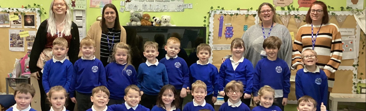 Bears class photo