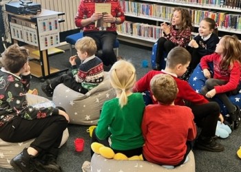 Astley primary library (2)