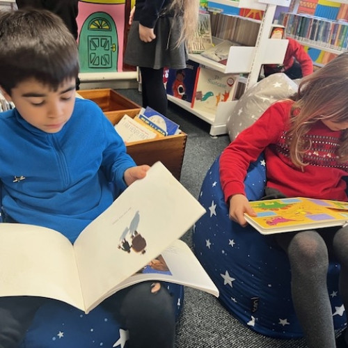 Astley primary library (4)