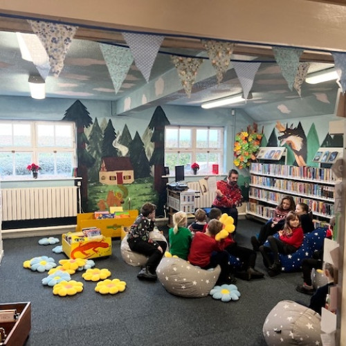 Astley primary library (6)