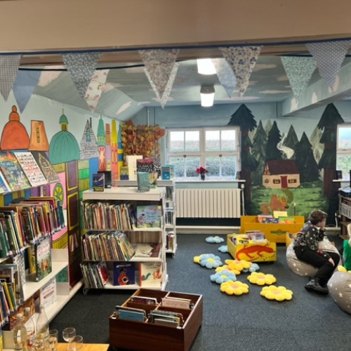 Astley primary library (9)