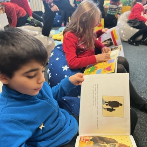Astley primary library (10)