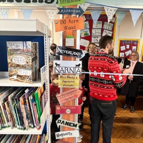 Astley primary library (11)